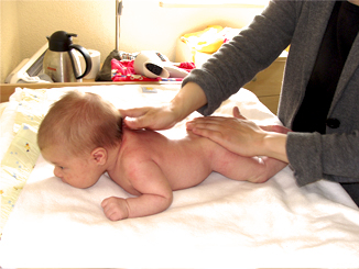 Babymassage